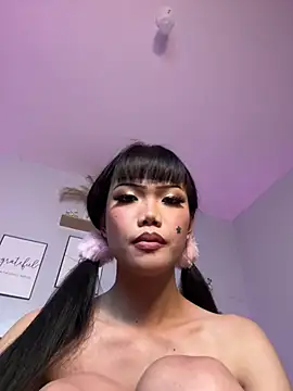 Show de StarLovee na webcam