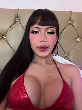 Show de StarLovee na webcam