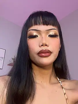 StarLovee Show in webcam