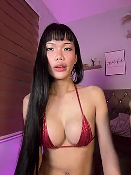 Show modela StarLovee na web-kameri