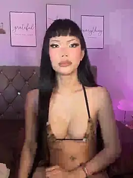 StarLovee Adlı Modelin Web Kamerası Şovu