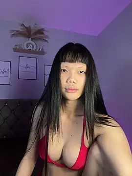 Show modela StarLovee na web-kameri