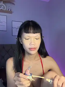 StarLovee Pertunjukan Webcam