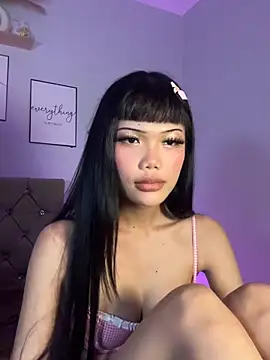 Show de StarLovee na webcam