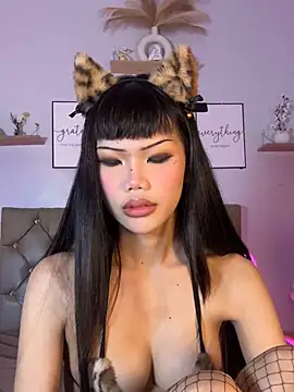 StarLovee Шоу с уебкамера