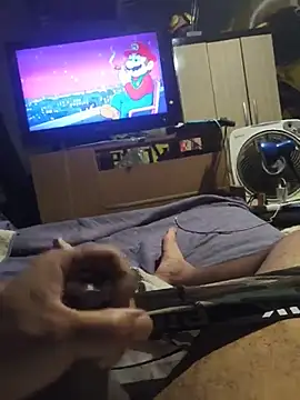 NightKong Webcam show