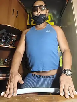 NightKong Webcam Show