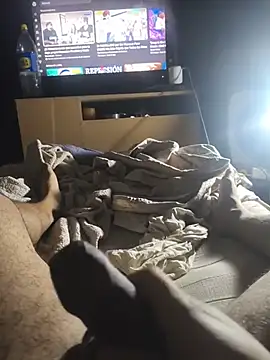 NightKong Webcam show