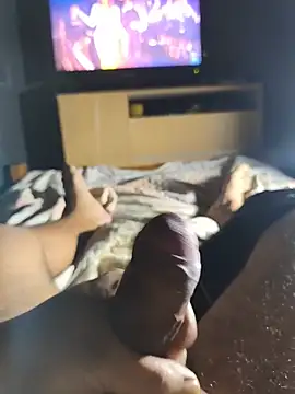 NightKong webcam show