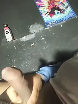 NightKong Webcam show