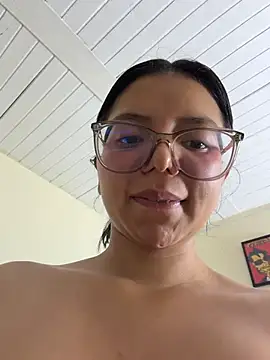 Zulval Adlı Modelin Web Kamerası Şovu