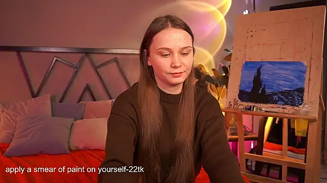 Chatroom XXX en direct de Milly_Ven