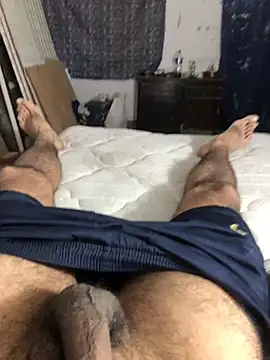 Pipetilin's Webcam Show