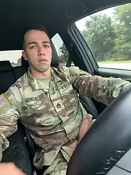 Gokusoldier Webcam Show