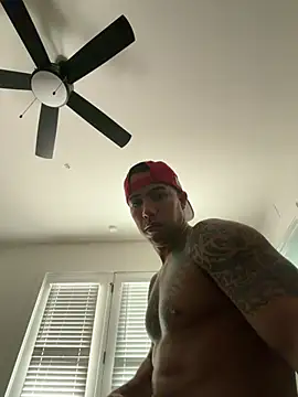 Gokusoldier's Webcam Show