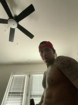 Gokusoldier's Webcam Show