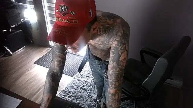 Show webcam de Inkeeddd93