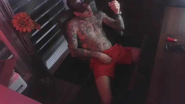 Inkeeddd93's Webcam Show