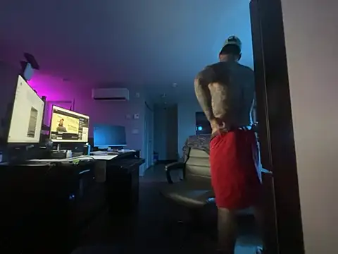 הופעת וובקאם של Inkeeddd93