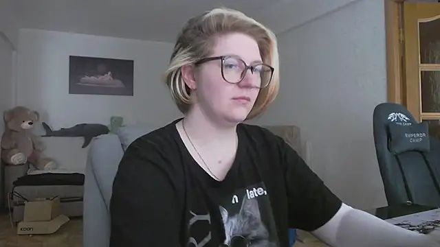 LesiaOxxi Live XXX-Chat