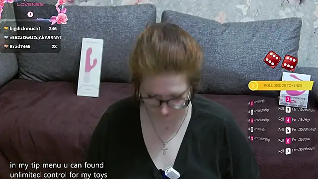 LesiaOxxi's Live XXX Chat