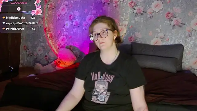 LesiaOxxi's Live XXX Chat