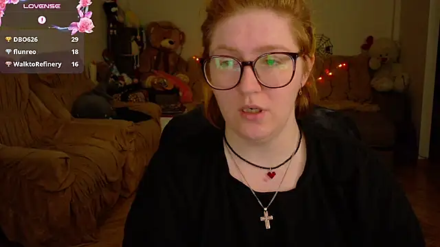 LesiaOxxi Show in webcam