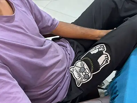 Indianby850's Webcam Show