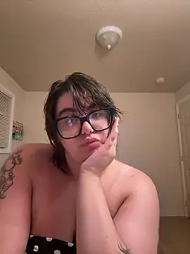 Živý XXX chat nerdyclaire