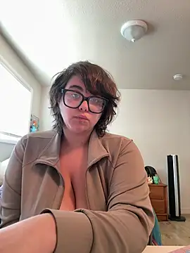 nerdyclaire's Webcam Show