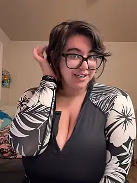 nerdyclaire's Webcam Show