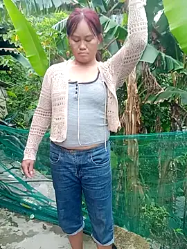 GinieBaby Webcam show