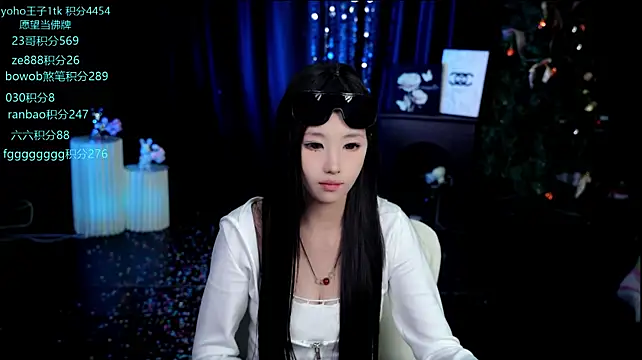 Cookie-Ran – Live XXX-chat