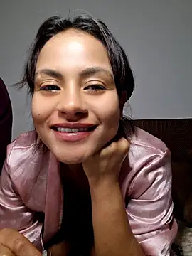 Show de qulona na webcam