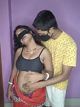 Show webcam de V_Hot_Shila