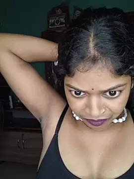 V_Hot_Shila Pertunjukan Webcam