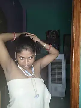 V_Hot_Shila webkamerás műsora