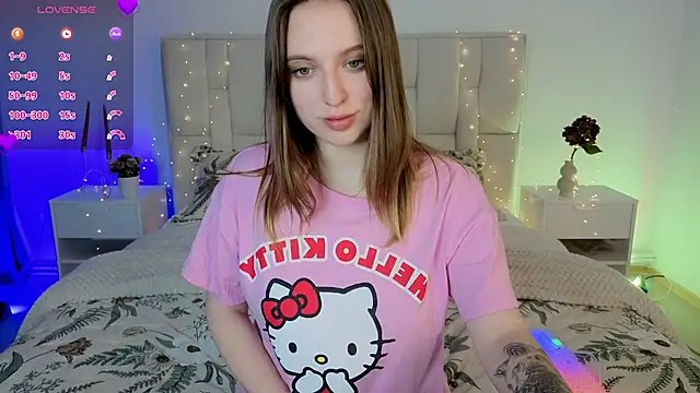 Chat XXX en directo de Cornelia_kitty