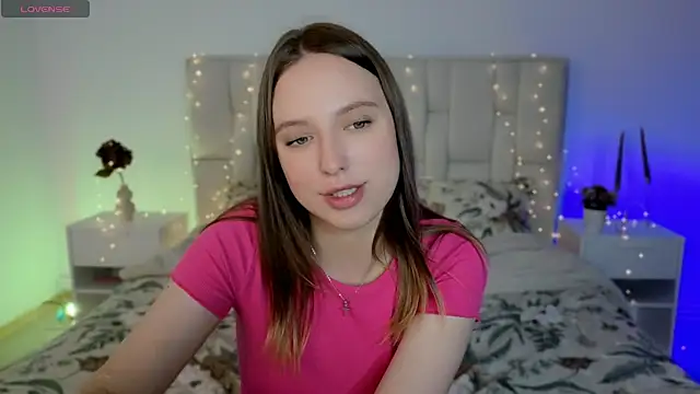 Webkamerová show Cornelia_kitty