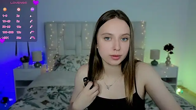 Webkamerová show Cornelia_kitty