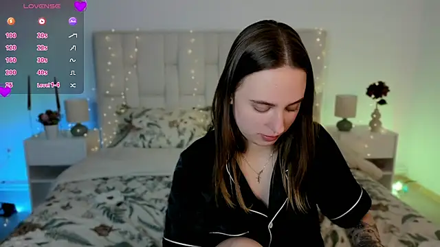 Webkamerová show Cornelia_kitty