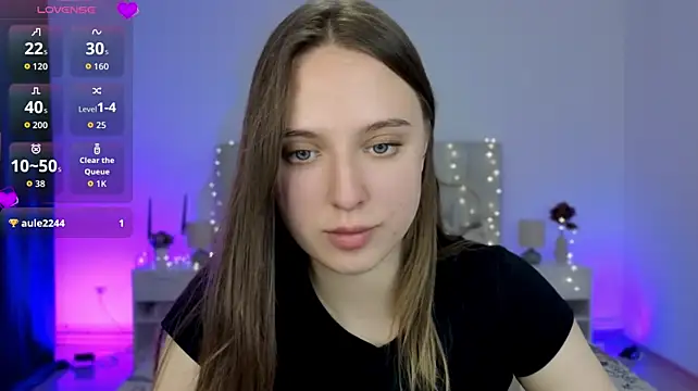 Cornelia_kitty Adlı Modelin Web Kamerası Şovu