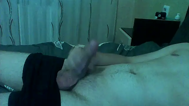 MarkMarchello Show in webcam