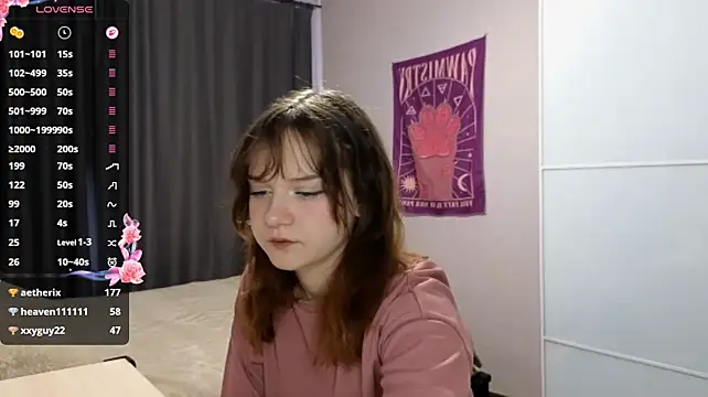 MilaniSummer's Live XXX Chat