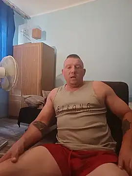 Robert198098 웹캠 쇼