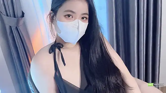 _Cam_baby 网络视讯表演