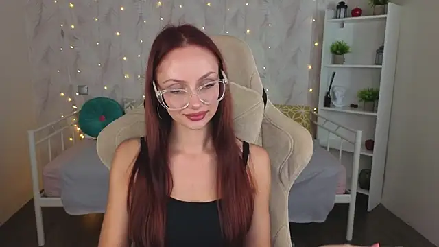 Show de Madeline_Perry na webcam