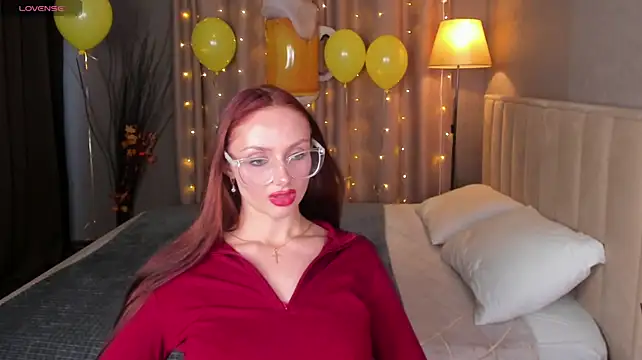 Madeline_Perry Шоу с уебкамера