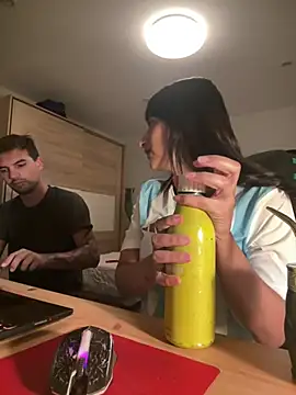Pokazy przed kamerką – Amorsinfiltros1210