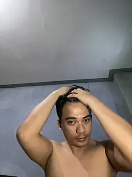 jeff_wild Adlı Modelin Web Kamerası Şovu